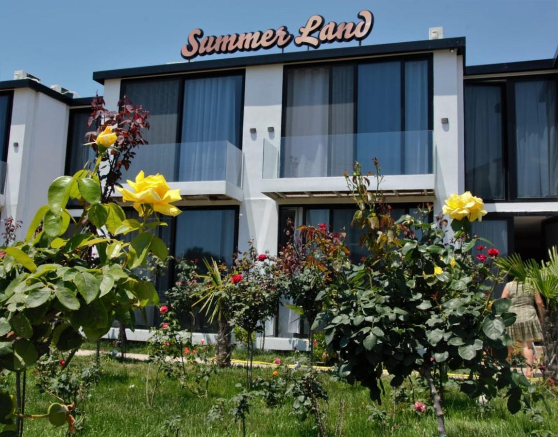 Summer Land Borsh Luaran gambar